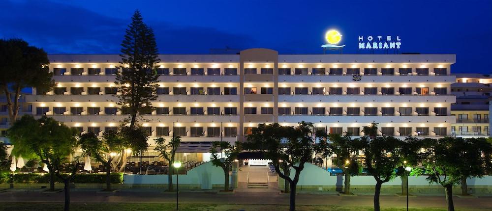 Hotel Mariant S'Illot  Exterior photo